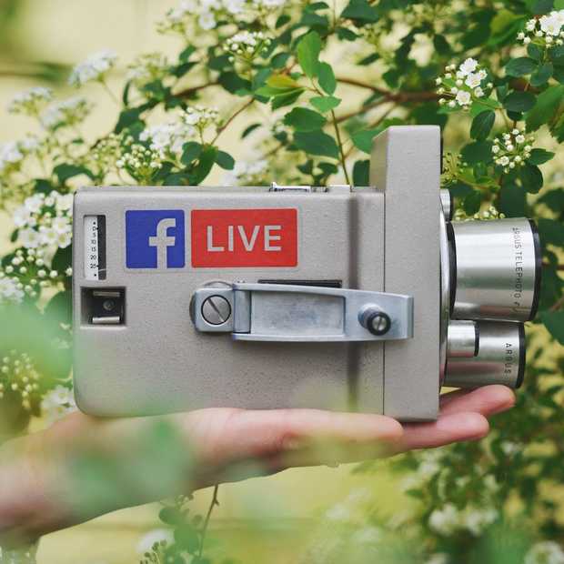 Facebook werkt aan apparaat voor videochats via tv