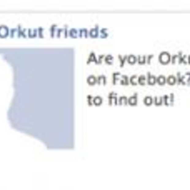Facebook zuigt het laatste beetje leven uit Orkut