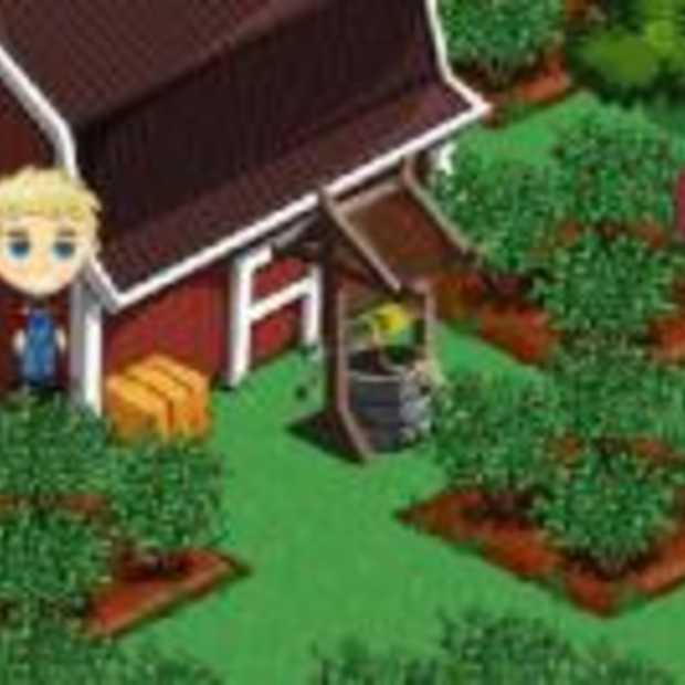 Facebooks Farmville kent 56 miljoen gebruikers