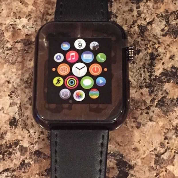 Apple fan koopt 'prototype' Apple Watch op eBay