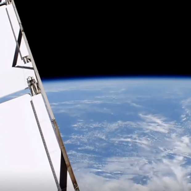 De lancering van SpaceX was zoals het moet zijn, geweldig