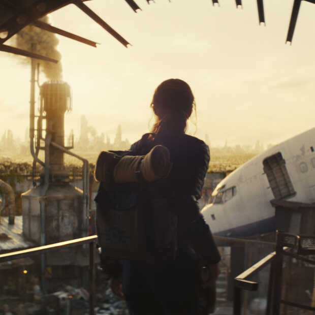 De wereld van Fallout komt tot leven in deze epische nieuwe serie