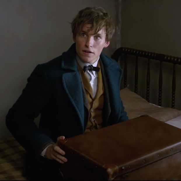 Fantastic Beasts and Where To Find Them wordt een trilogie