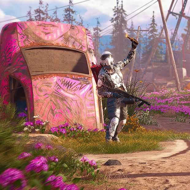 Far Cry: New Dawn, welkom terug in Hope County