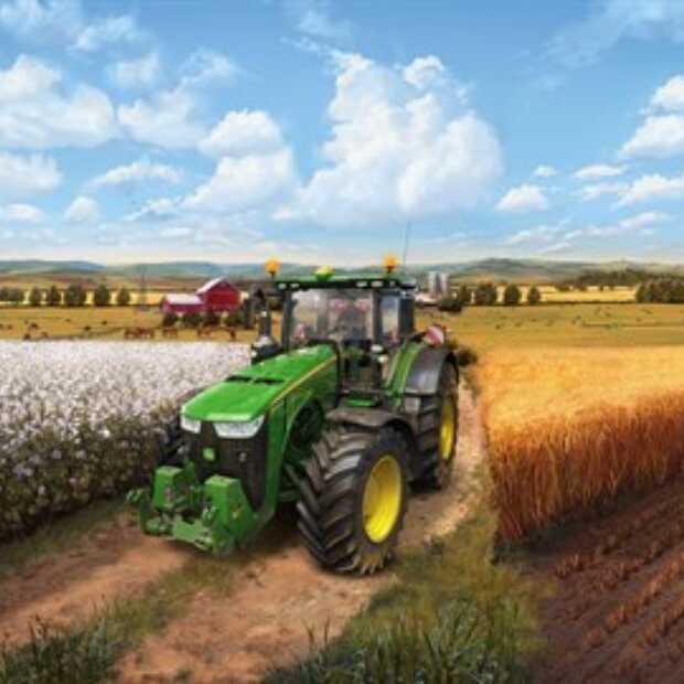 Netflix Games review: de boer op met Farming Simulator