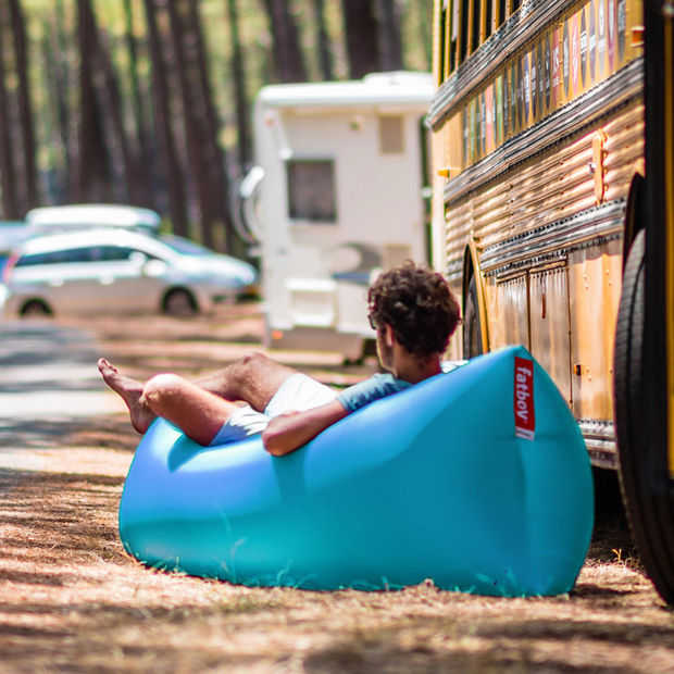 Fatboy heeft 'The World's Laziest Job' voor je deze zomer