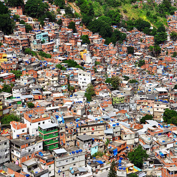 Neem een kijkje in de favelas met Google's 'Beyond the Maps'