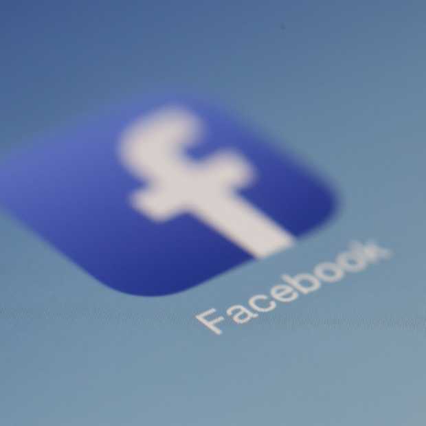 Facebook nadert 2,5 miljard actieve gebruikers: dat is 32% van de wereldbevolking