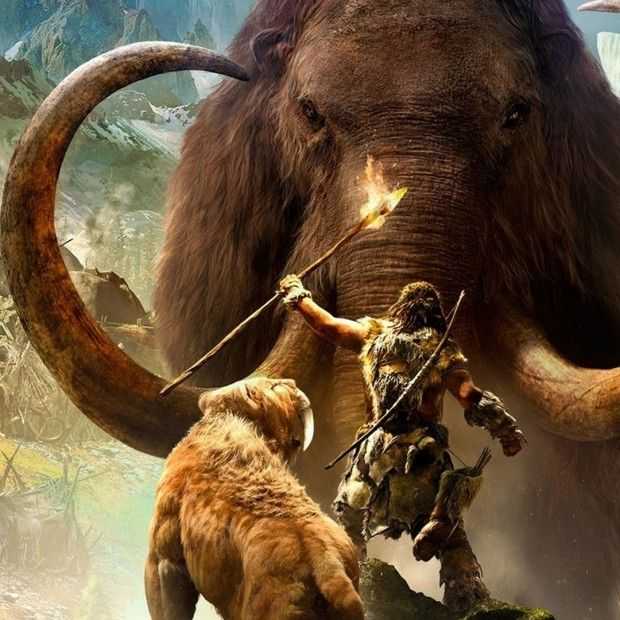 Far Cry Primal: Een prehistorische herhalingsoefening