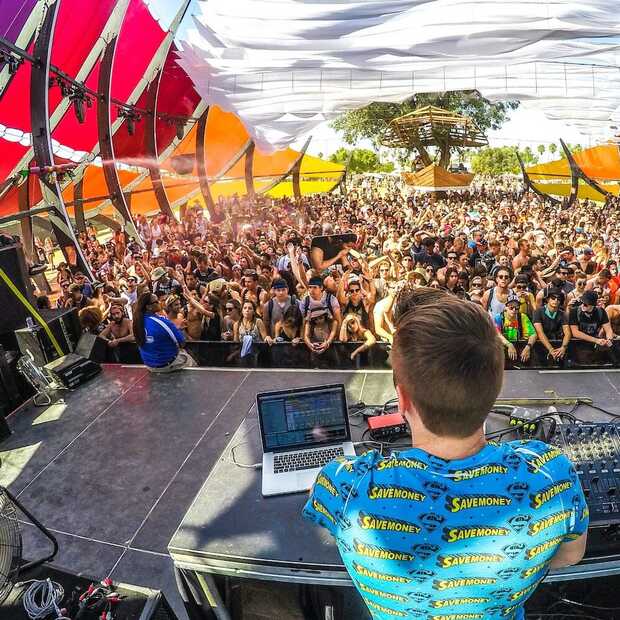 Deze zomer nog naar een festival? Maandag weten we meer!