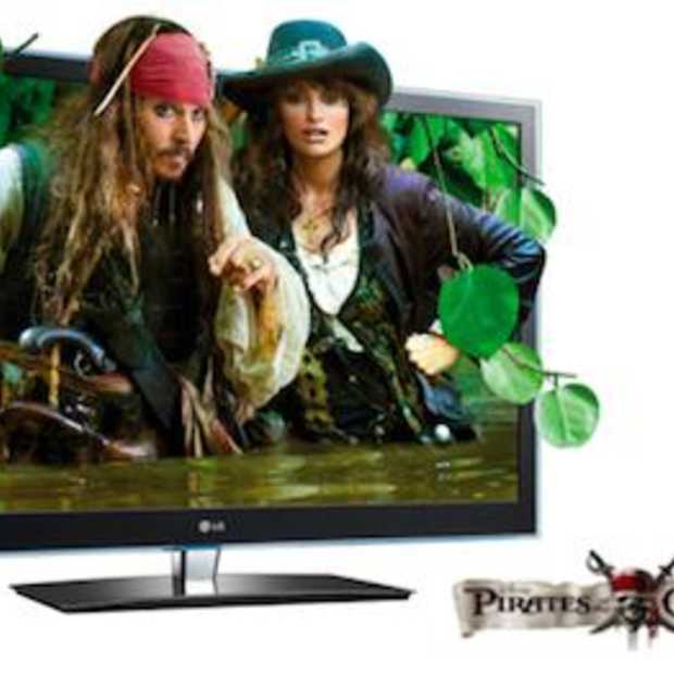 #FFGLBS Maak kans op VIP-Package : Pirates of the Caribbean 4 : Disney Parijs