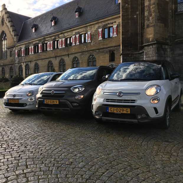 Waarom niet iedere Fiat 500 een Fiat 500 is!