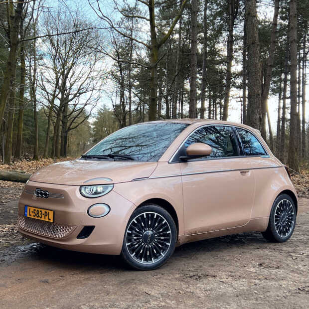 De vijf voordelen van de Fiat 500e 3+1