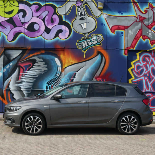 Fiat Tipo Hatchback ruim en betaalbaar