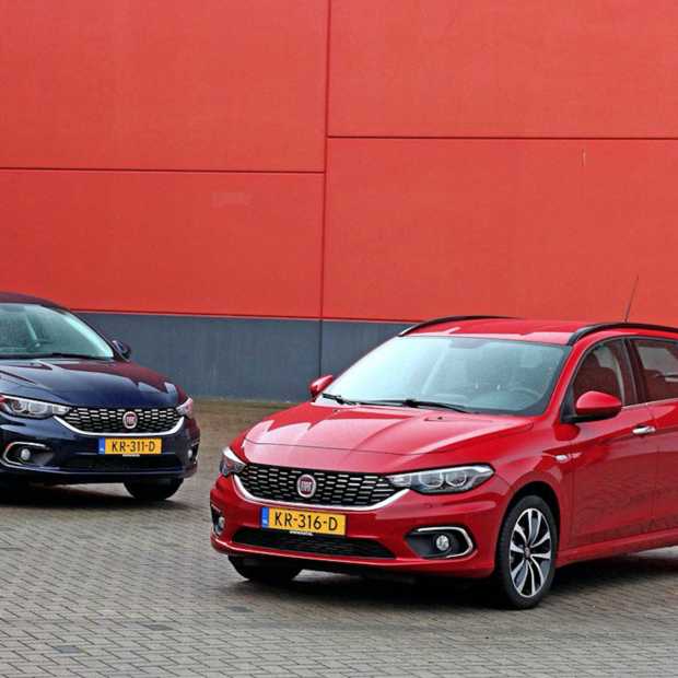 Fiat Tipo Hatchback en Tipo Stationwagen, de value for money modellen