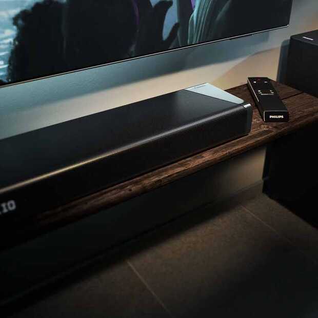 De toekomst van audio en tv ziet er volgens Philips TV & Sound zo uit