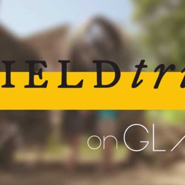 Fieldtrip met Google Glass