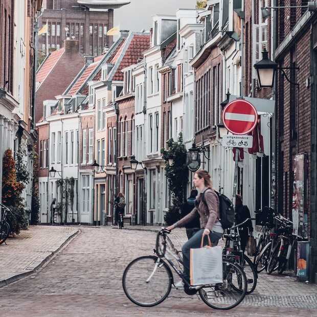 Nederland heeft de meeste fietsvriendelijke steden ter wereld