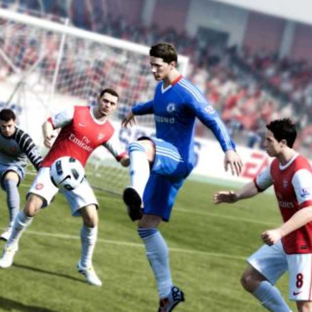 FIFA 12: het gras is niet groener bij de buren