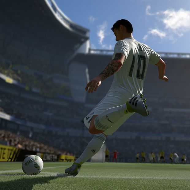 FIFA 17: eindelijk iets nieuws