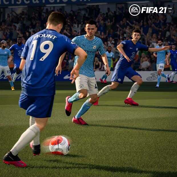 Fifa 21: Carrièremodus en FUT steken erbovenuit