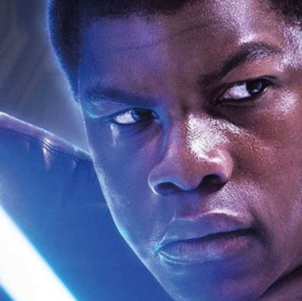 Script nieuwe Star Wars-film op eBay door slordige John Boyega