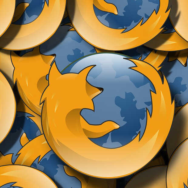 ​Ontwikkeling internetbrowser Firefox in zwaar weer