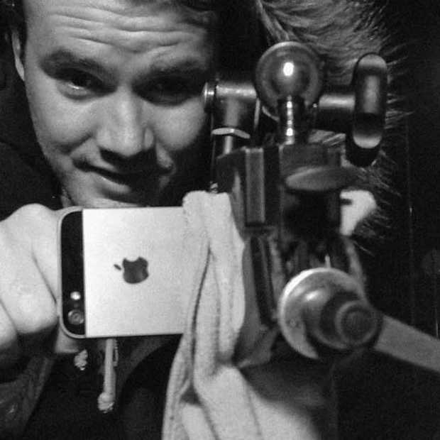 Firestarters workshop 'films maken met je iPhone'
