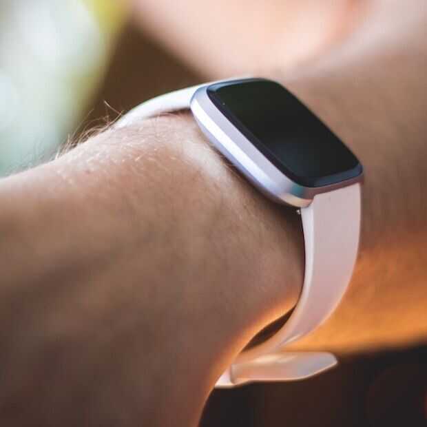 Fitbit account gaat in 2025 op in Google account