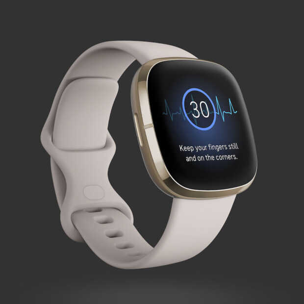 Fitbit ontvangt goedkeuring om atriumfibrilleren te identificeren