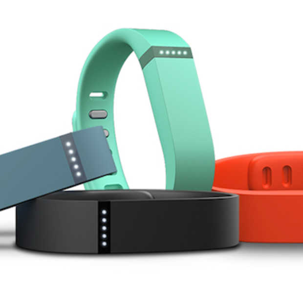 Fitbit Flex: Na Nike Fuelband en Jawbone Up lanceert ook Fitbit een armband