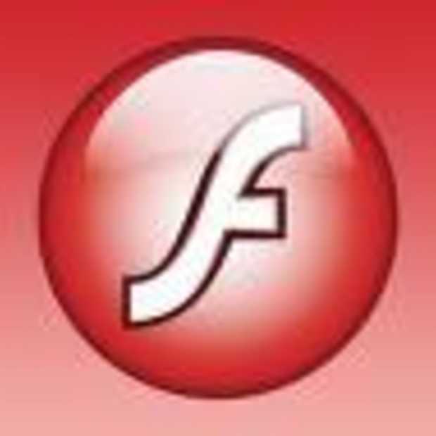 Flash alleenheerser op Webvideo