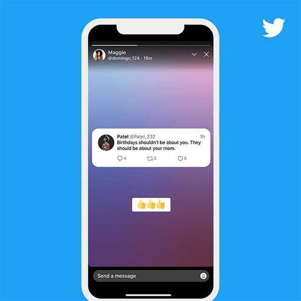 Twitter Fleets, een nieuwe manier van posten