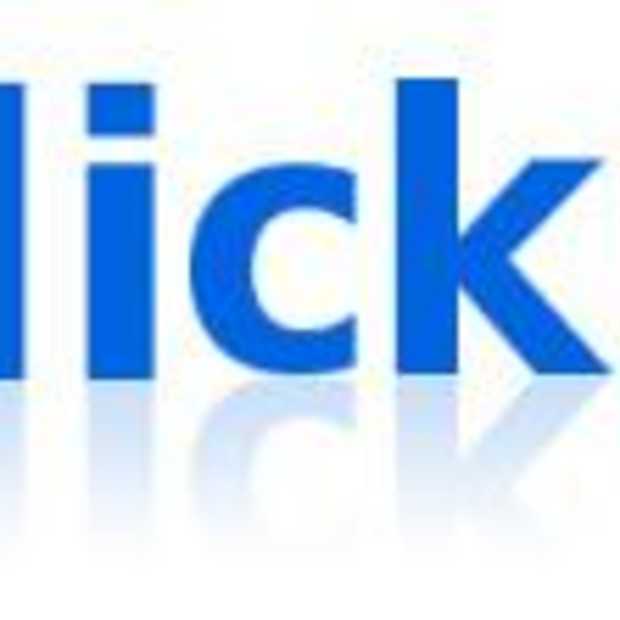 Flickr nu officeël op de iPhone