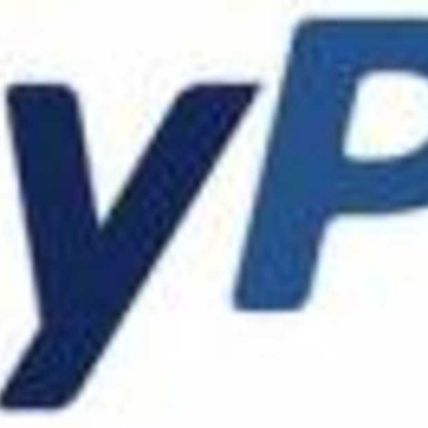 Flinke groei PayPal in Nederland