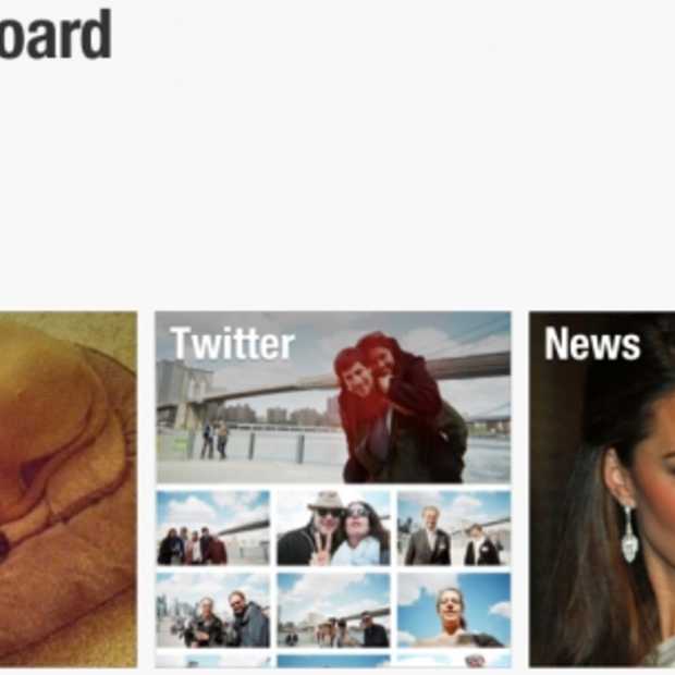 Flipboard maakt zich klaar voor de iPhone-versie