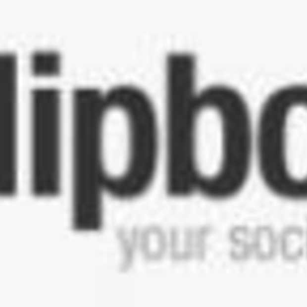 Flipboard : Social Media Magazine voor de iPad