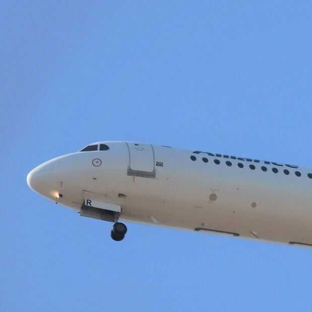 Fokker 100 veiling: koop een vliegtuig voor 85.000