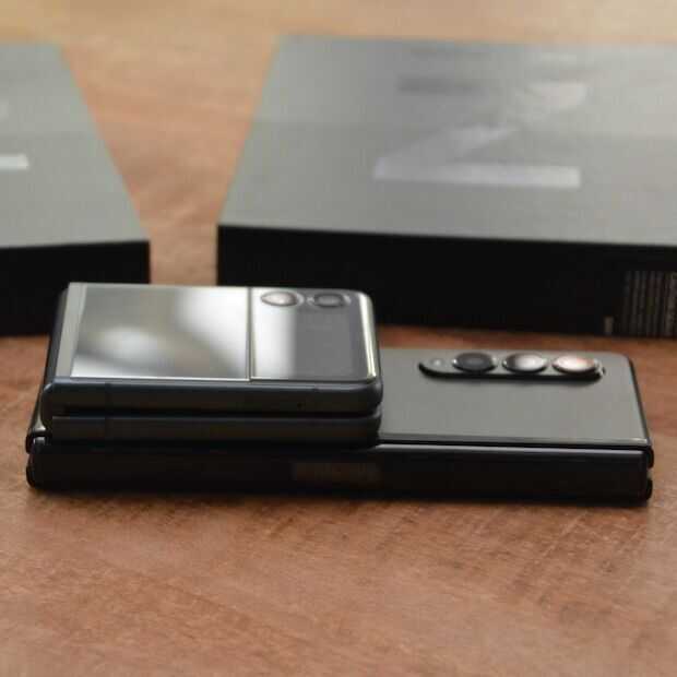 De nieuwe Fold’s laten zien dat Samsung de weg kwijt is