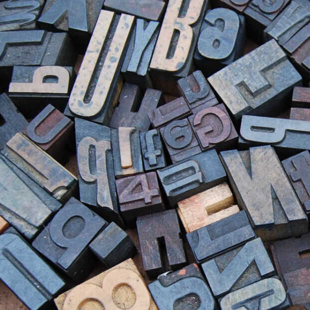 Je kunt met kunstmatige intelligentie lettertypes maken