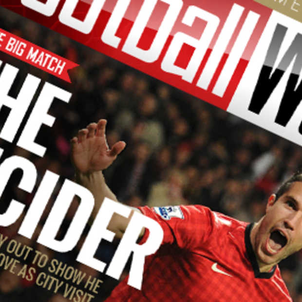 Football Week iPad app voorspelt zonnige toekomst voor digitale tijdschriften