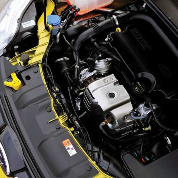 Ford 1.0 EcoBoost verkozen tot 'Internationale Motor van het Jaar 2012'