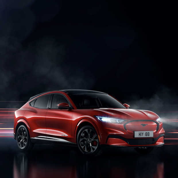 Ford Mustang Mach-E gaat iedereen verrassen