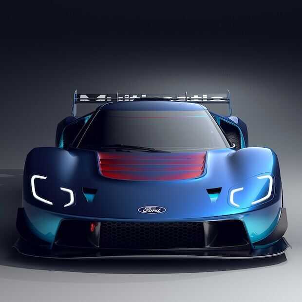 Het einde van een tijdperk: Ford’s laatste GT
