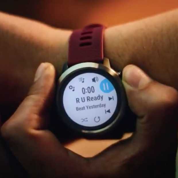 Garmin introduceert​ de Forerunner 645 Music