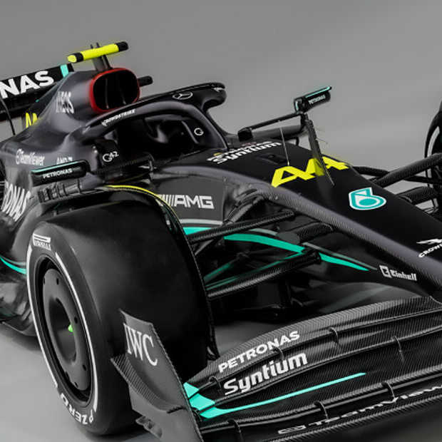 Dit zijn alle Formule 1-auto's van seizoen 2023 op een rij
