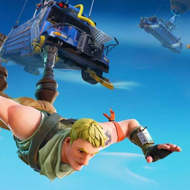 Makers van Fortnite aangeklaagd wegens plagiaat