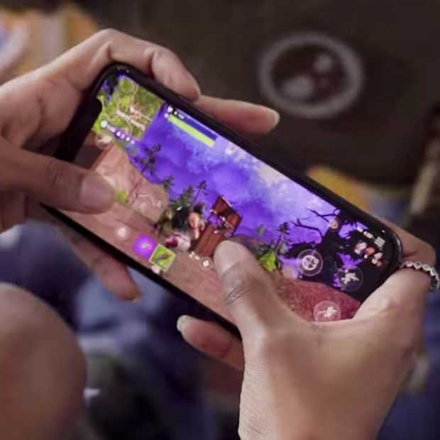 Fortnite iOS is nu voor iedereen beschikbaar