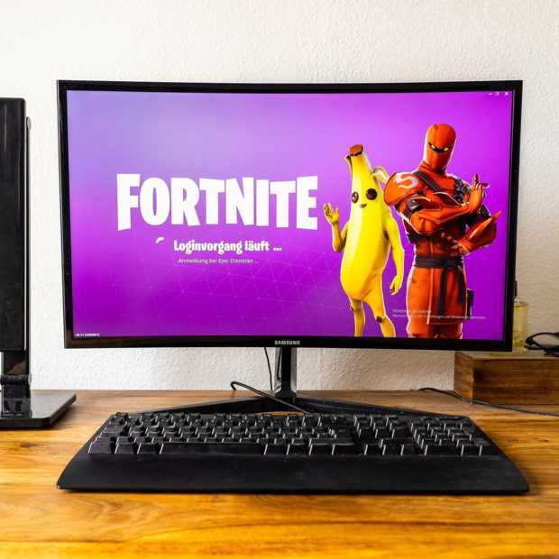 Fortnite’s zwarte gat heeft Twitch en Twitter records verbroken