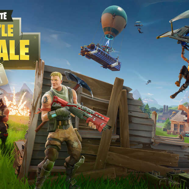 Fortnite is terug en het nieuwe eiland is nu speelbaar